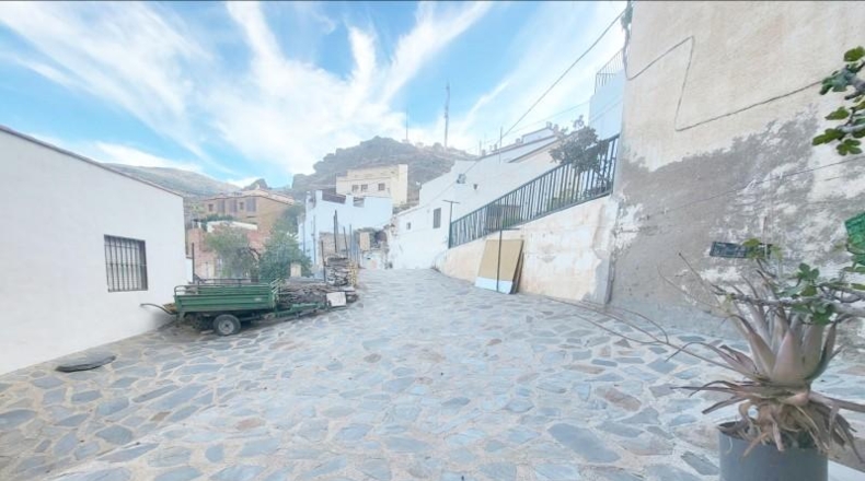 Almería - Abrucena - 65m2