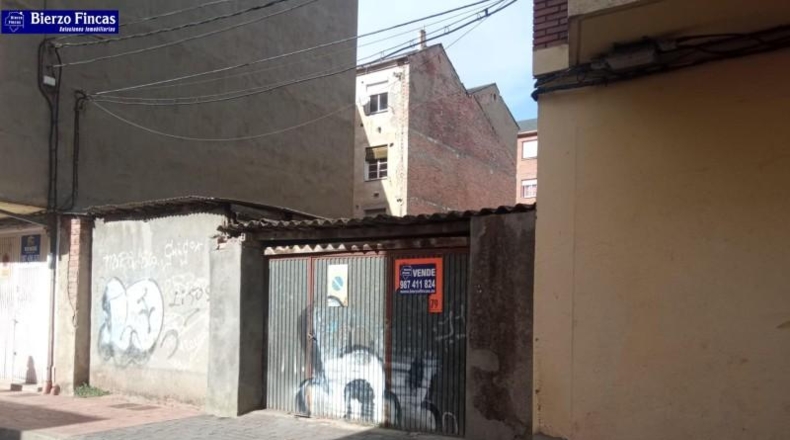 León - Ponferrada - 119m2