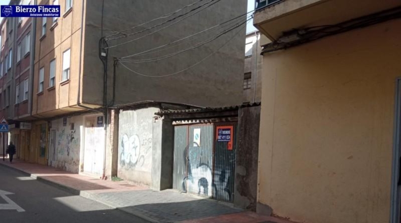 León - Ponferrada - 119m2
