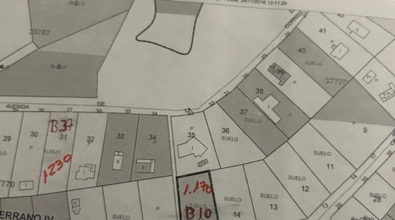 Seville - Guillena - 1230m2