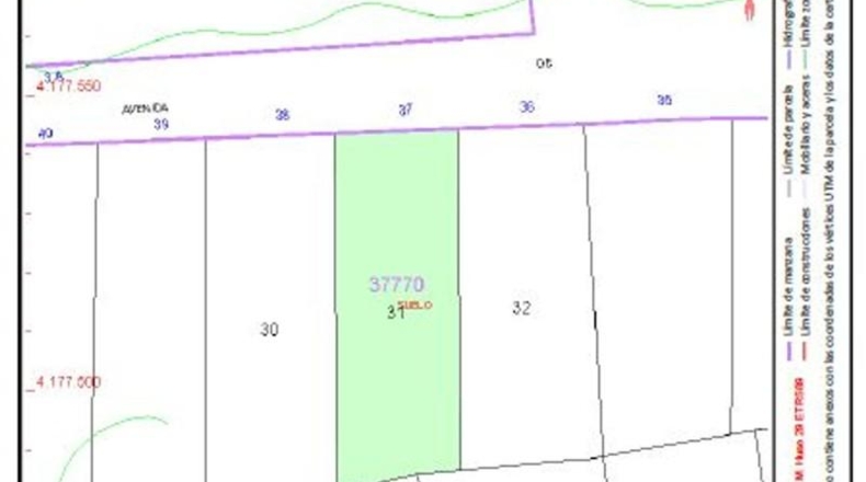 Seville - Guillena - 1230m2