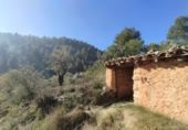 Chalet independiente con terreno en venta en la España, Beceite, ref: TR403790 foto
