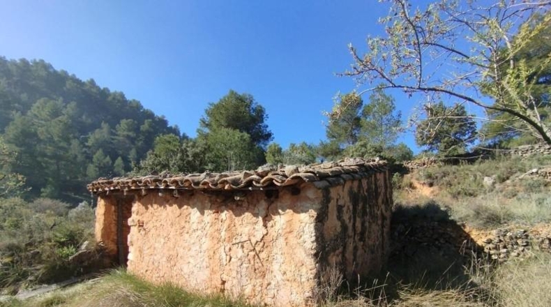 Teruel - Beceite - 84967m2