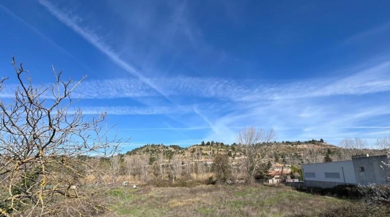Теруэль - Valderrobres - 1822m2
