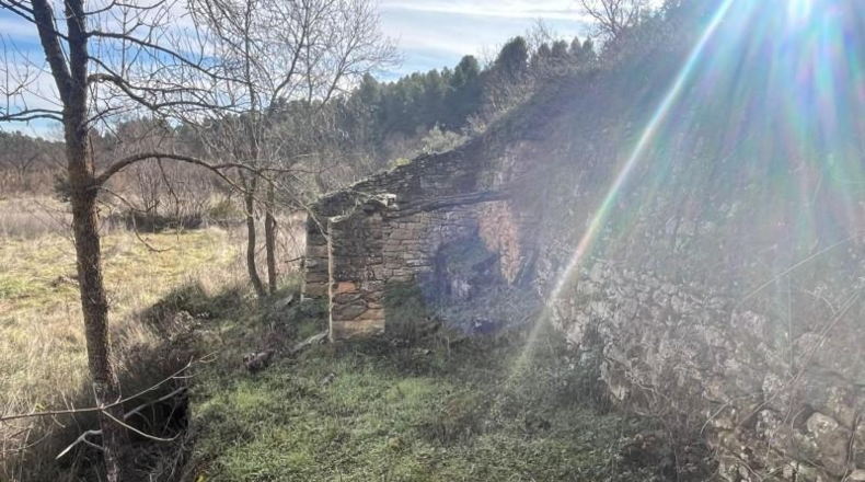 Teruel - La Fresneda - 7391m2