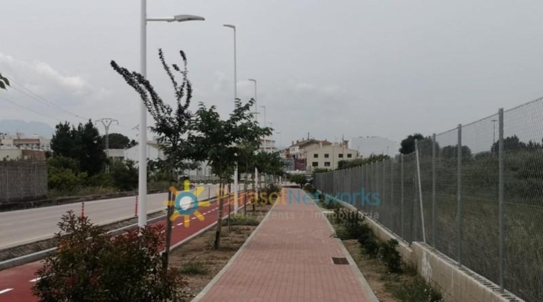 Valencia - Guardamar de la Safor - 2567m2