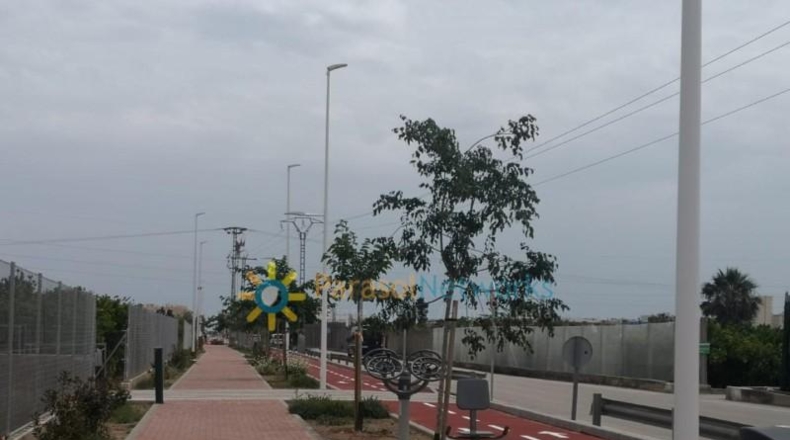 Valencia - Guardamar de la Safor - 2567m2