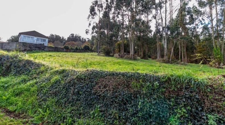 La Corunya - Coristanco - 4182m2