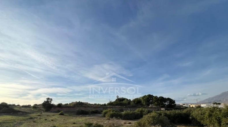 Almeria - El Ejido - 2727m2