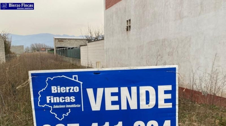 León - Camponaraya - 800m2