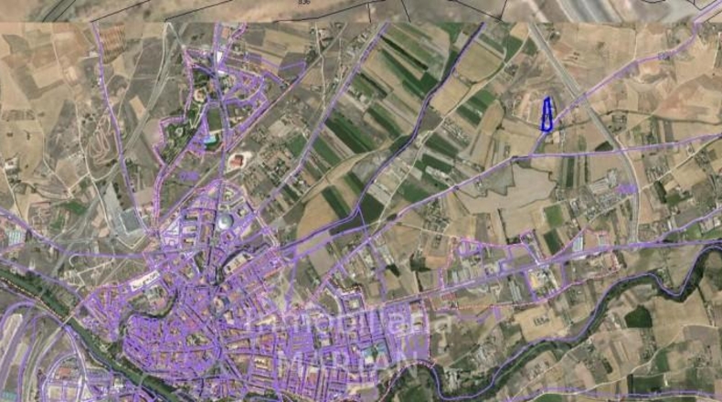 Burgos - Aranda de Duero - 5099m2