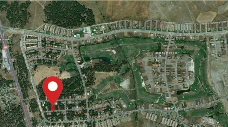 Valladolid - Aldeamayor de San Martín - 663m2