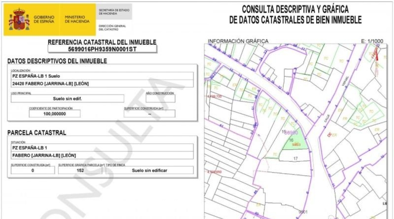Leon - Fabero - 406m2