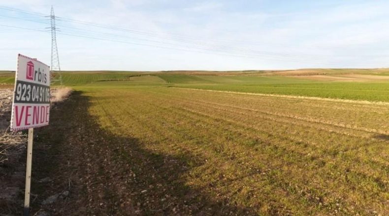Salamanca - Villares de la Reina - 13729m2