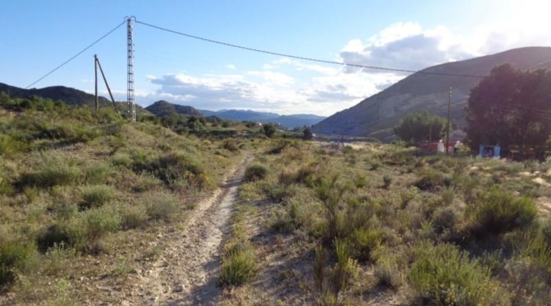 Alicante - Petrer - 89000m2