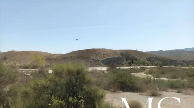 Almeria - Tabernas - 1000m2