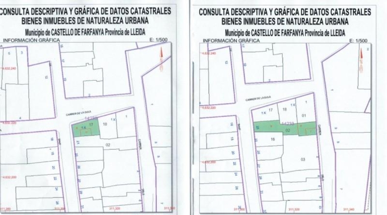 Lerida - Castelló de Farfanya - 159m2