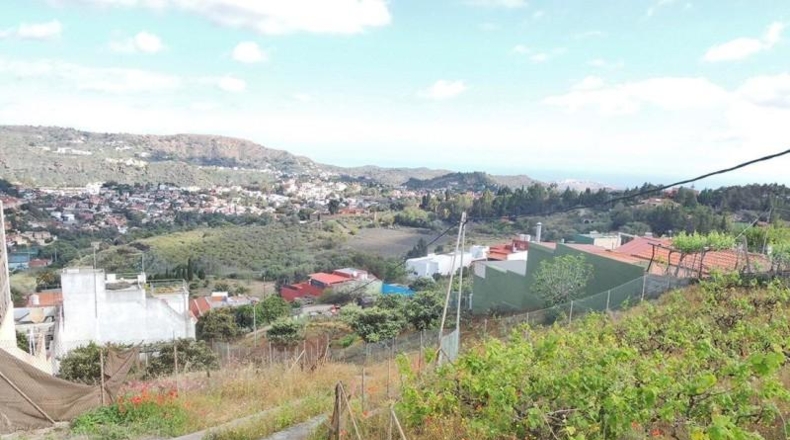 Las Palmas - Santa Brígida - 308m2