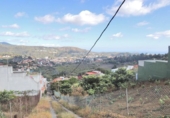 Parcela urbanizable en venta en la España, Santa Brígida, ref: TR243316 foto