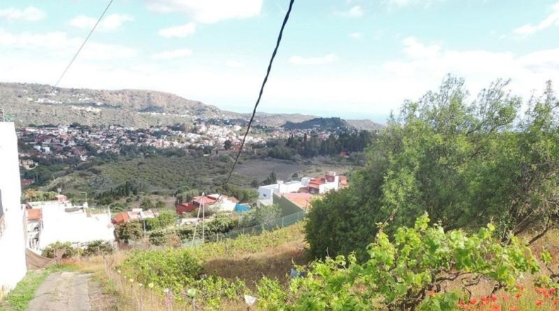 Las Palmas - Santa Brígida - 308m2