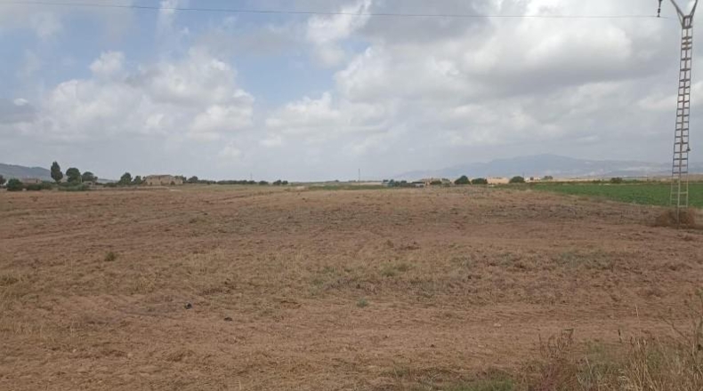 Murcia - Totana - 10621m2