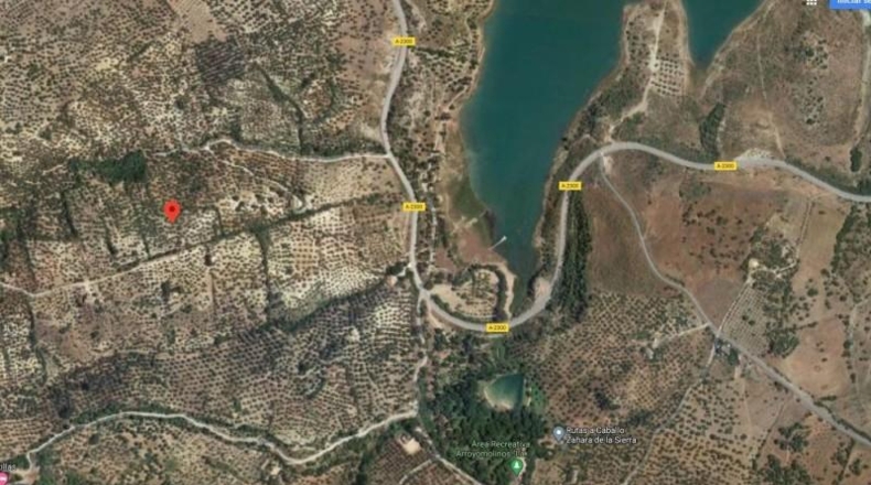 Sevilla - Cazalla de la Sierra - 18000m2