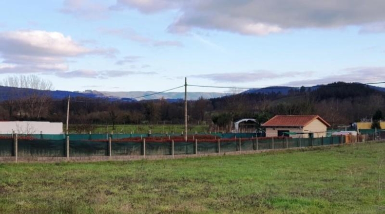 Lugo - Monforte de Lemos - 3500m2
