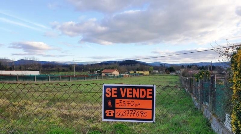 Lugo - Monforte de Lemos - 3500m2