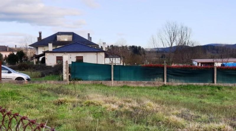 Lugo - Monforte de Lemos - 3500m2