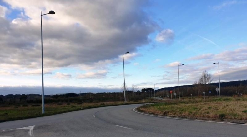 Lugo - Monforte de Lemos - 3500m2