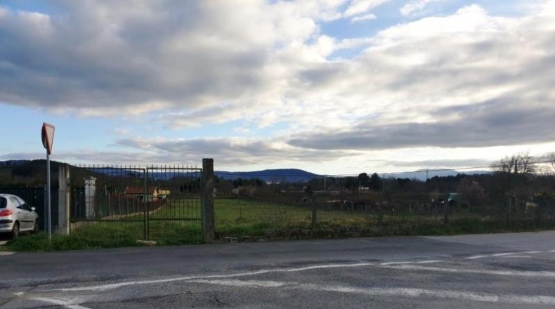 Lugo - Monforte de Lemos - 3500m2