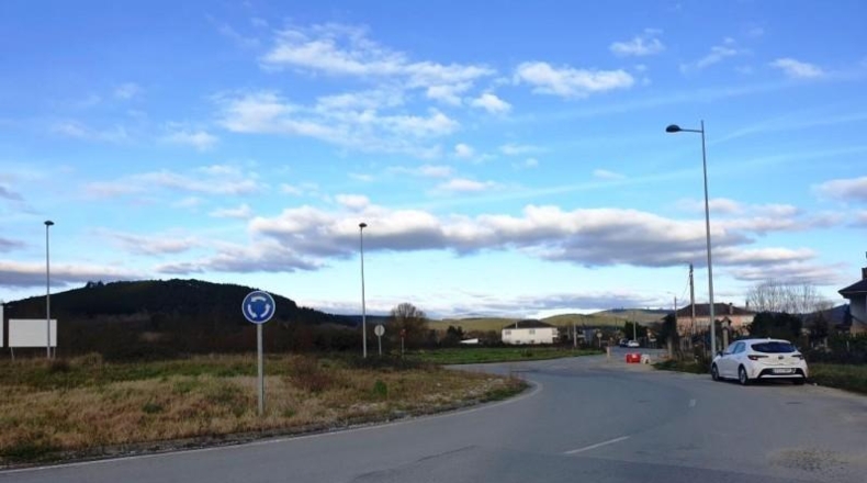 Lugo - Monforte de Lemos - 3500m2