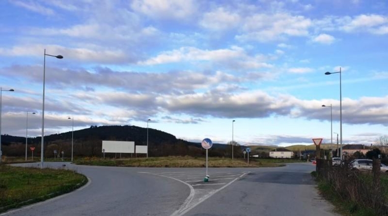 Lugo - Monforte de Lemos - 3500m2