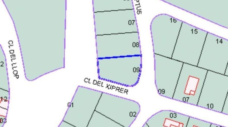 Жирона - Maçanet de la Selva - 652m2