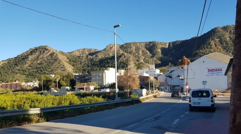 Мурсия - Murcia - 3913m2