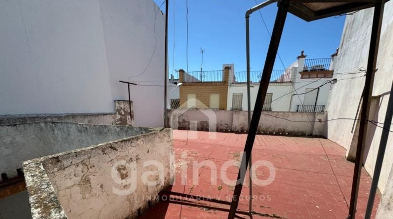 Sevilla - Paradas - 99m2