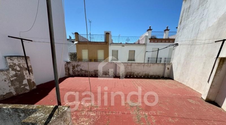 Sevilla - Paradas - 99m2
