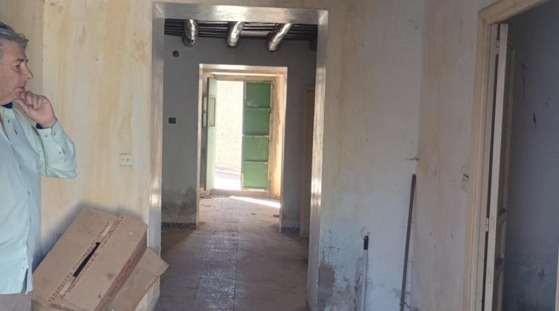 Huelva - Villanueva de los Castillejos - 450m2