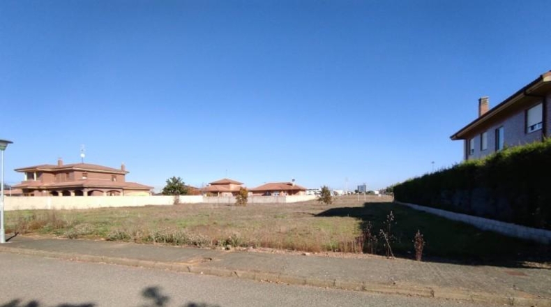 Leon - Cimanes del Tejar - 970m2