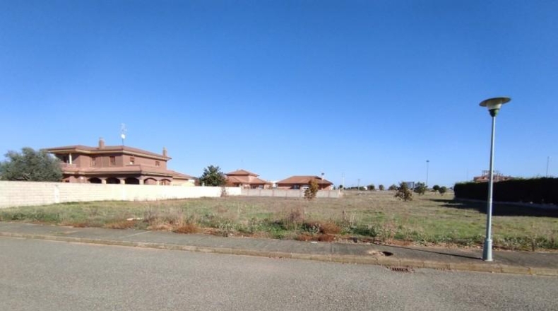 Leon - Cimanes del Tejar - 970m2