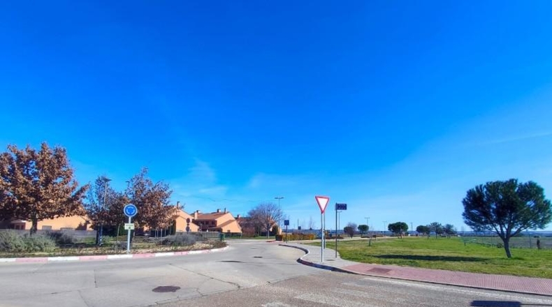 Valladolid - Aldeamayor de San Martín - 712m2