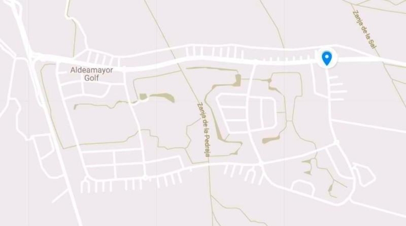Valladolid - Aldeamayor de San Martín - 712m2