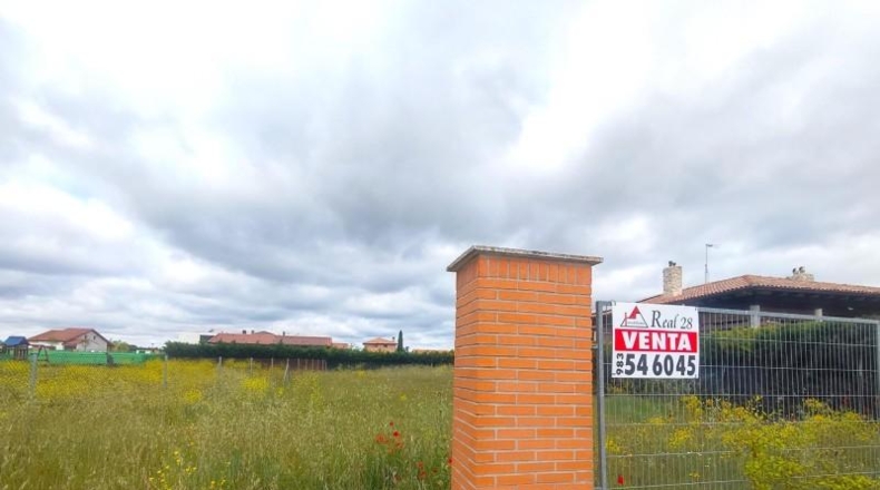 Valladolid - Aldeamayor de San Martín - 712m2