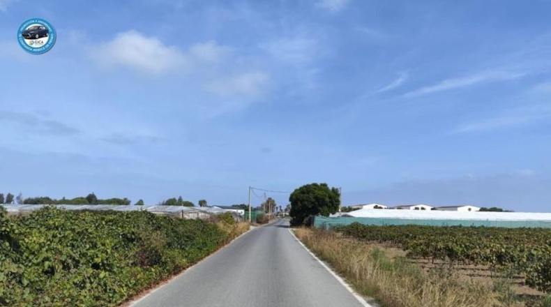 Cádiz - Chipiona - 2236m2