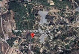 Polop 3061&nbsp;m²