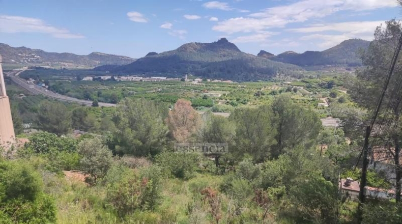 Valencia - Rótova - 1259m2