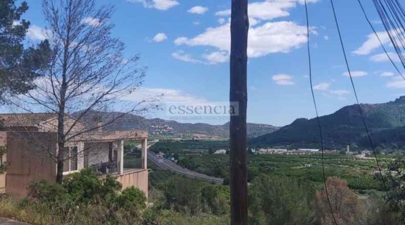Valencia - Rótova - 1259m2