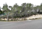 Parcela urbanizable en venta en la España, Sant Pere de Ribes, ref: TR125922 foto