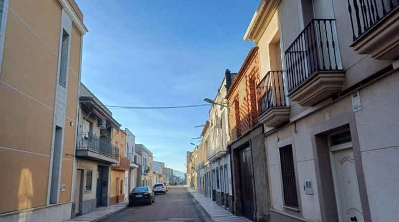 Badajoz - Aceuchal - 245m2