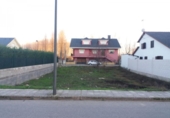 Urban land for sale on España, Cacabelos, ref: TR114216 photo